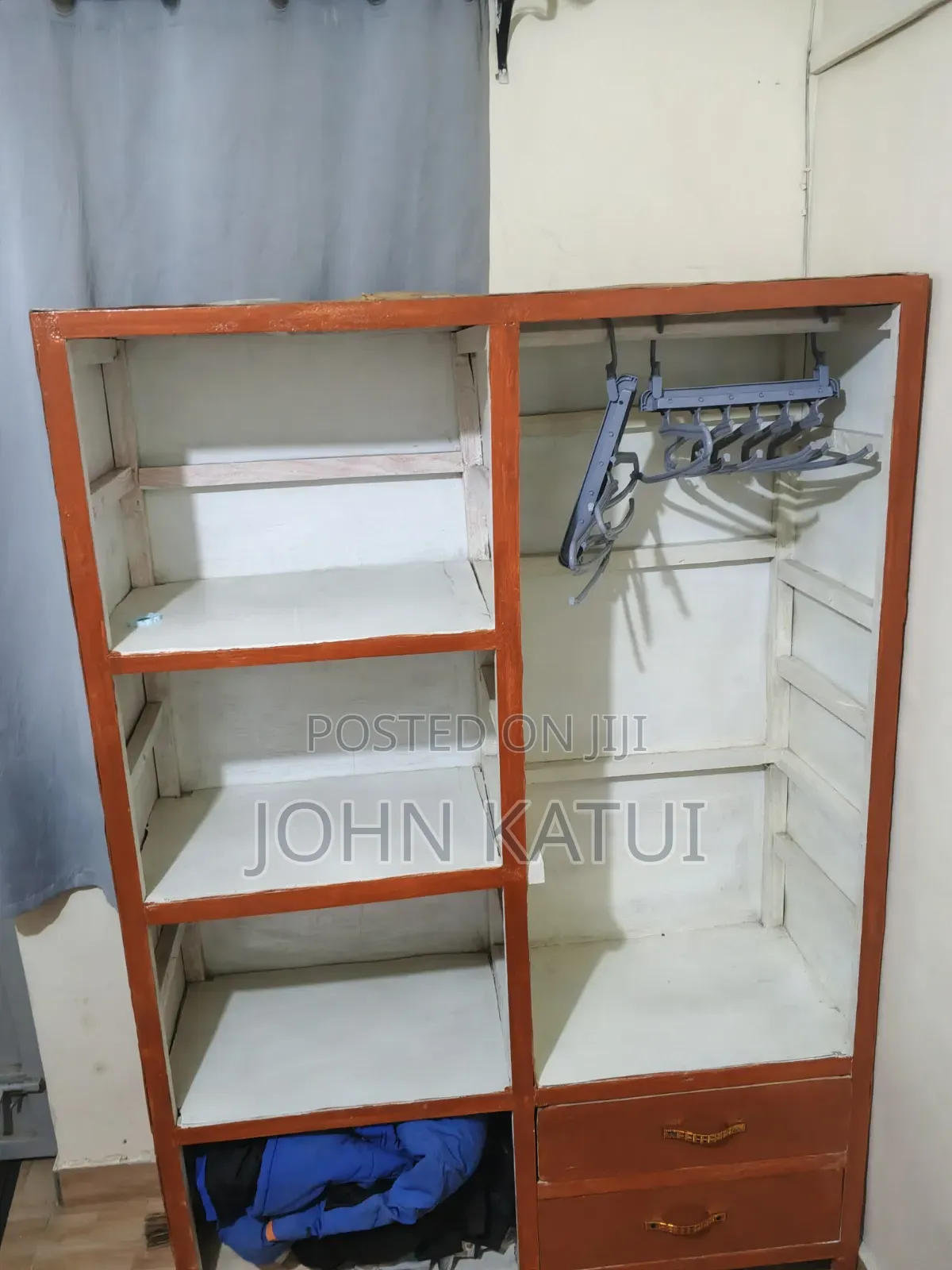 Free Standing Wardrobe