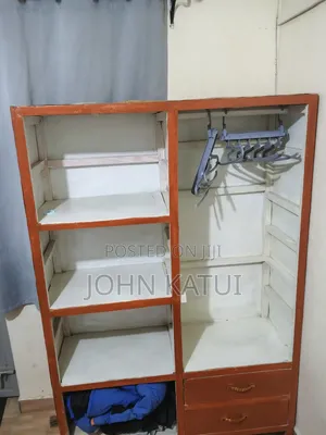 Free Standing Wardrobe