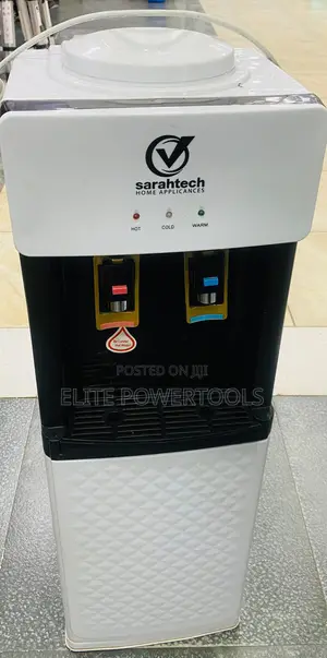 Sarahtech Hot and Cold Top Load Water Dispenser