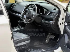 Subaru Outback 2019 White