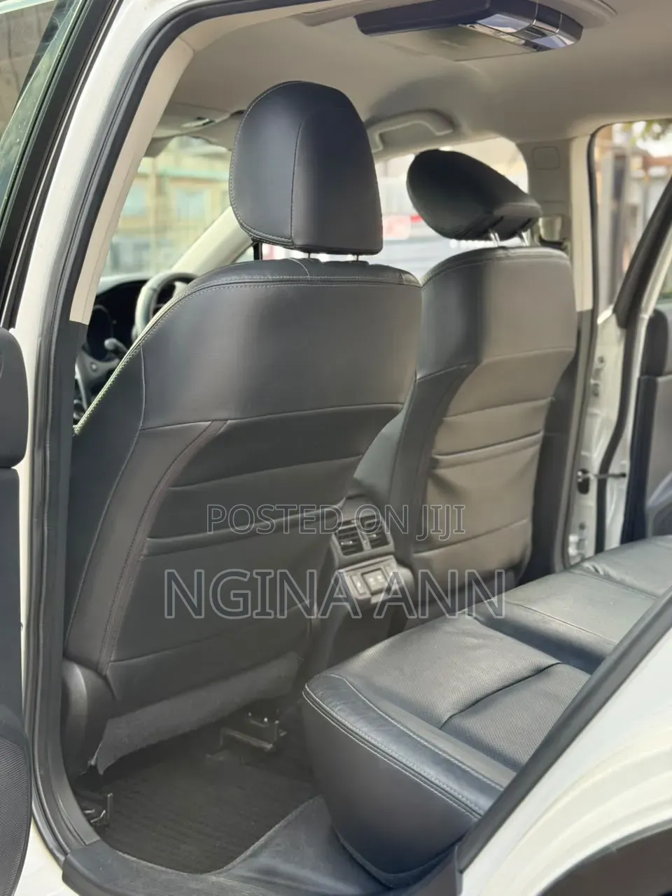 Subaru Outback 2019 White
