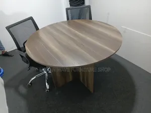 Round Conference Tables