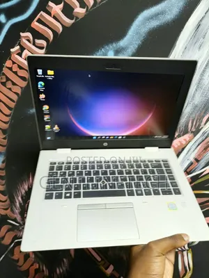 Laptop HP ProBook 640 G5 8GB Intel Core i5 SSD 256GB