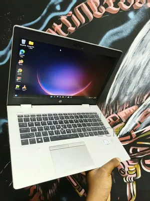 Laptop HP ProBook 640 G5 8GB Intel Core i5 SSD 256GB