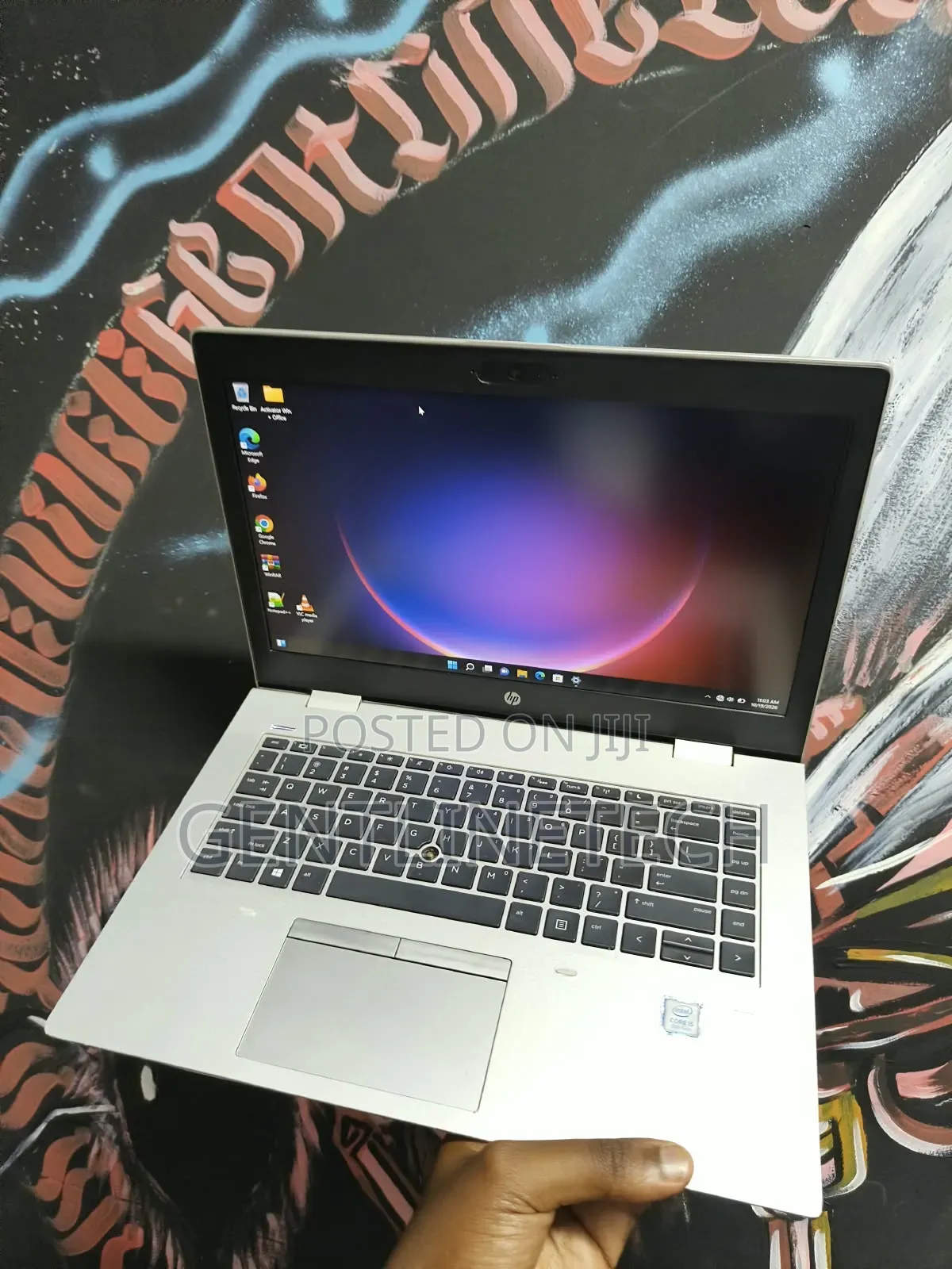 Laptop HP ProBook 640 G5 8GB Intel Core i5 SSD 256GB