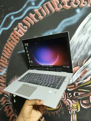 Laptop HP ProBook 640 G5 8GB Intel Core i5 SSD 256GB