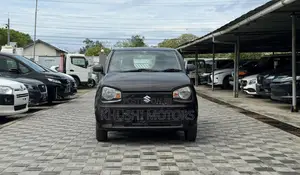 Suzuki Alto 2018 Brown