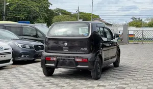 Suzuki Alto 2018 Brown