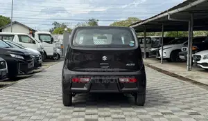 Suzuki Alto 2018 Brown