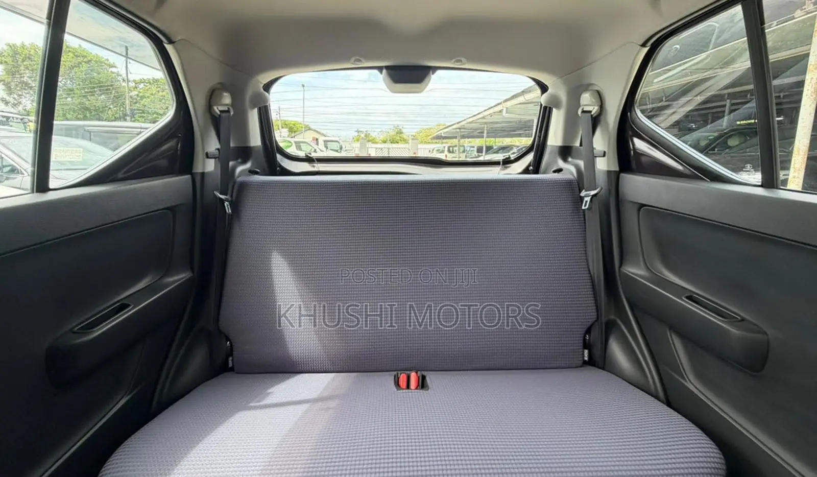 Suzuki Alto 2018 Brown