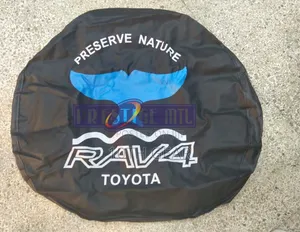 Spare Wheel Cover