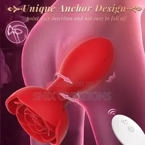 Anal Vibrator Sex Toy