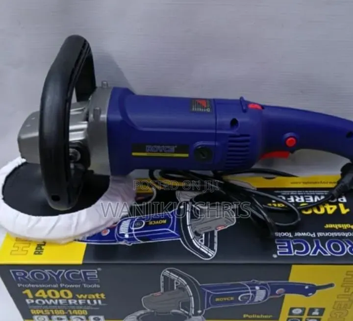 Quality Royce Buffing Machine 1400W