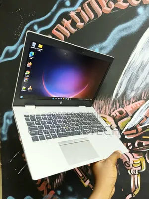 Laptop HP ProBook 640 G5 8GB Intel Core i5 SSD 256GB