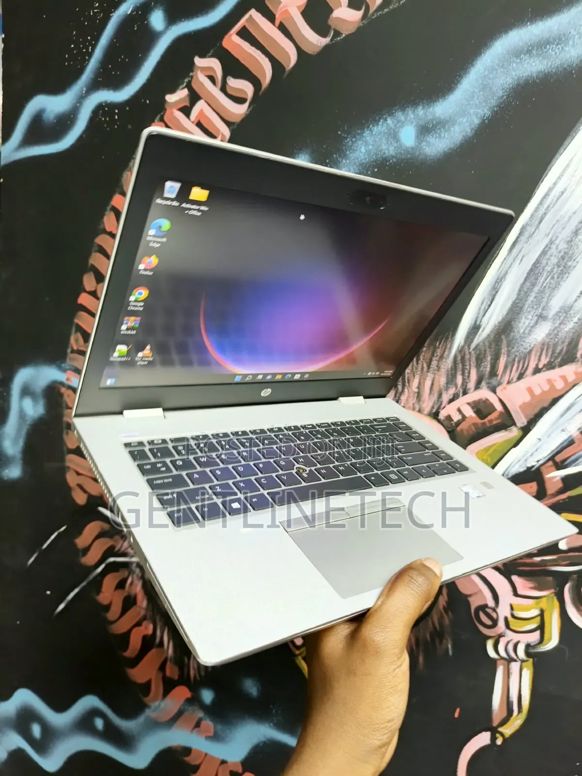 Laptop HP ProBook 640 G5 8GB Intel Core i5 SSD 256GB