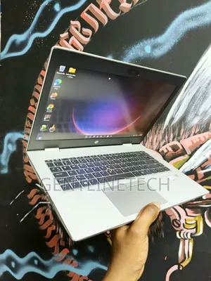 Laptop HP ProBook 640 G5 8GB Intel Core i5 SSD 256GB