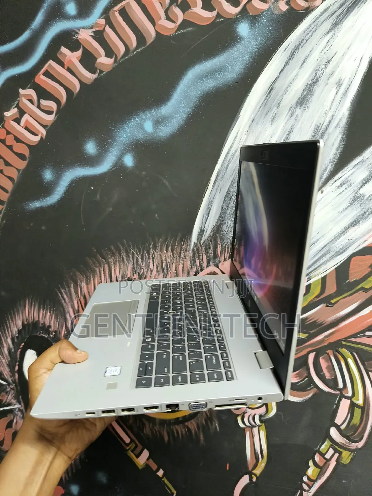 Laptop HP ProBook 640 G5 8GB Intel Core i5 SSD 256GB