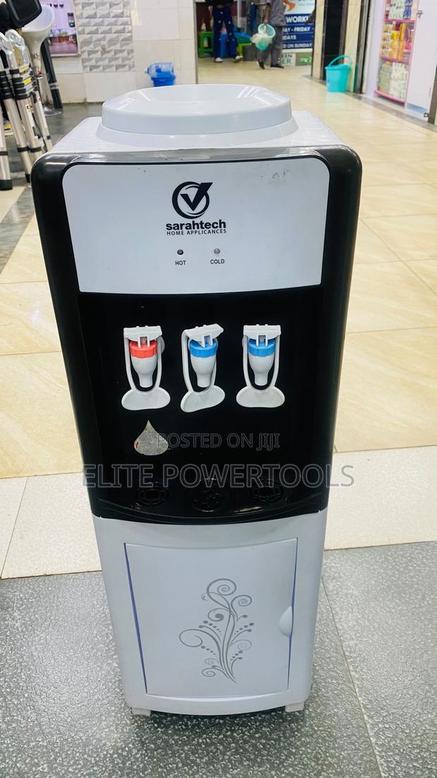 Sarahtech Hot,cold and Normal Top Load Water Dispenser - main view
