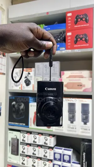 Canon Ixus 190 Digital Camera