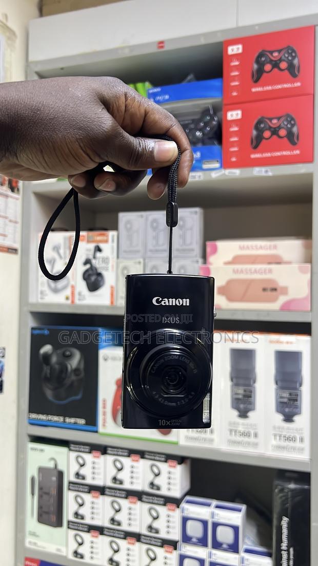 Canon Ixus 190 Digital Camera - main view