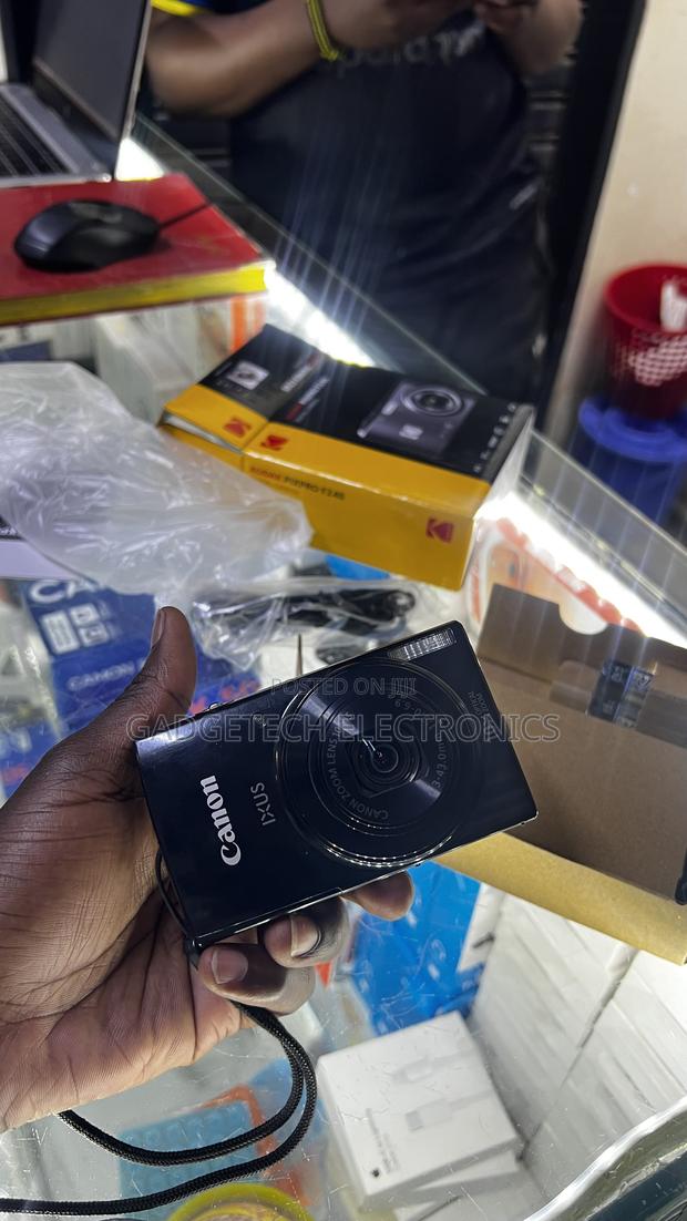 Canon Ixus 190 Digital Camera - thumbnail 2