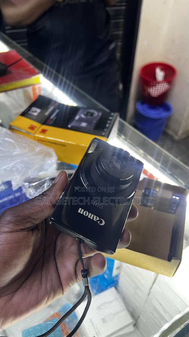 Canon Ixus 190 Digital Camera - thumbnail 3