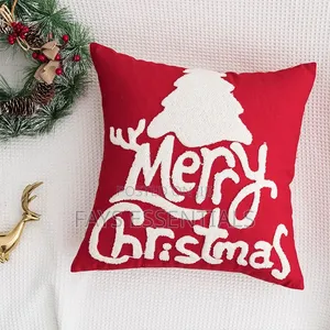 Christmas Throw Pillow Cases