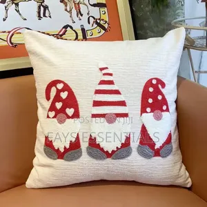 Christmas Throw Pillow Cases