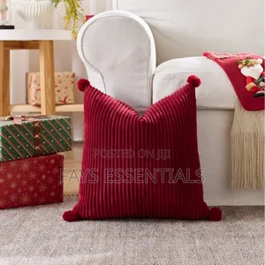 Christmas Throw Pillow Cases