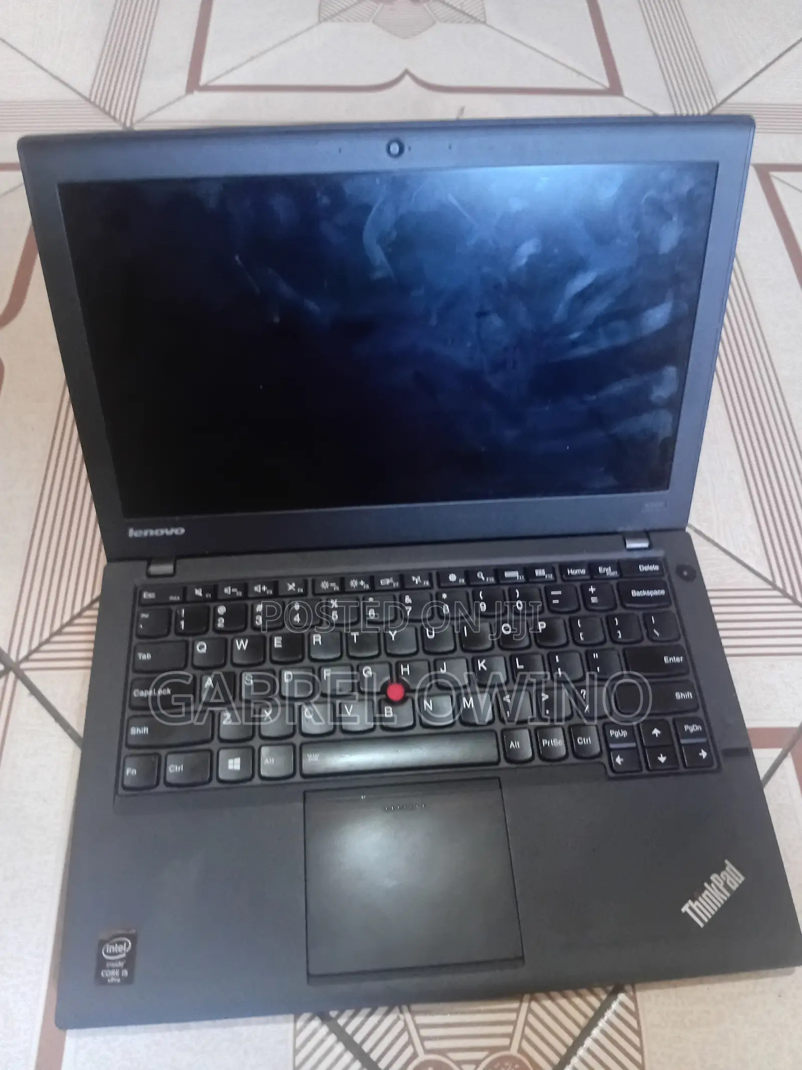 Laptop Lenovo ThinkPad X240 8GB Intel Core i5 SSD 256GB