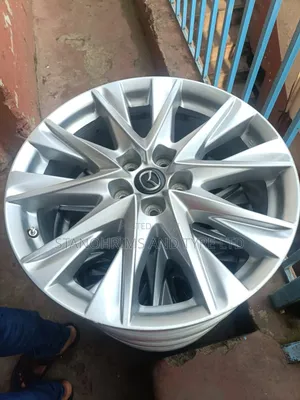 Original Mazda 19 Inch Rim