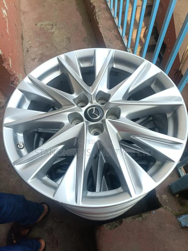 Original Mazda 19 Inch Rim