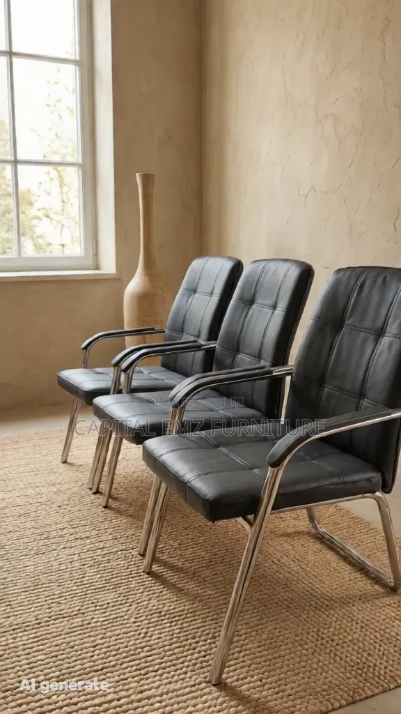ClassicWaiting Chairs