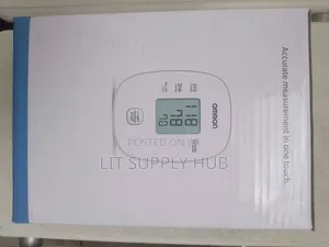Omron Blood Pressure Machine