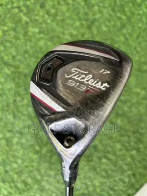 Titleist 913F Fairway Wood 17° Diamana 60