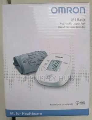 Omron Blood Pressure Machine