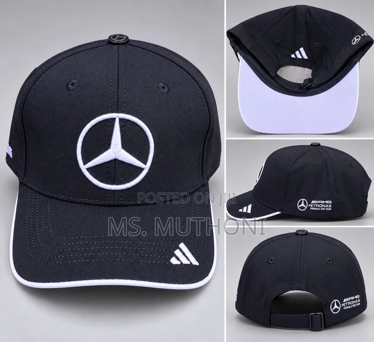 Benz, ALo , PUMA Baseball Caps