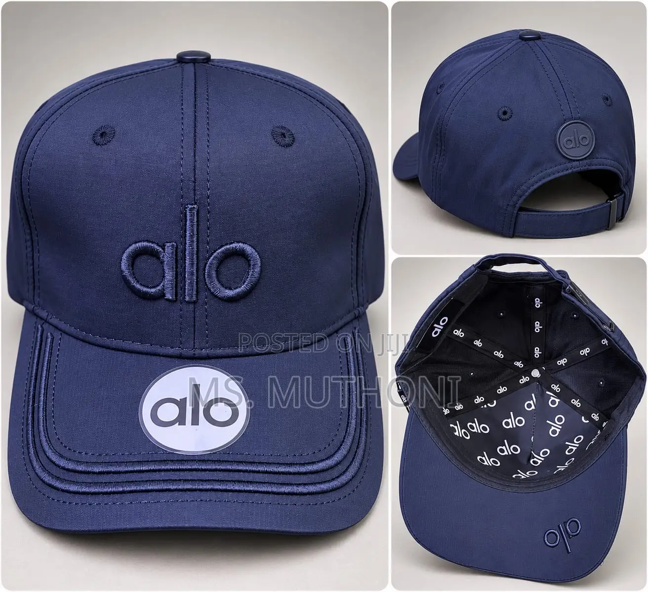 Benz, ALo , PUMA Baseball Caps