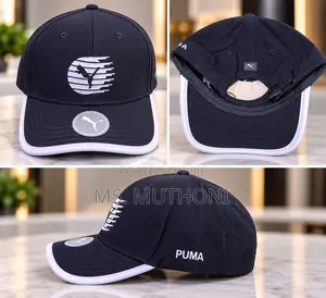 Benz, ALo , PUMA Baseball Caps
