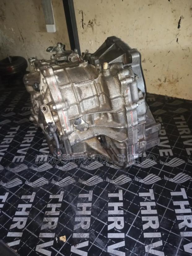 1nz CVT Gearbox - main view