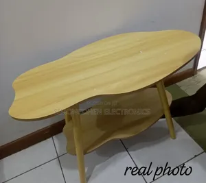 2 Tier Cloud Shaped Coffee Side Table