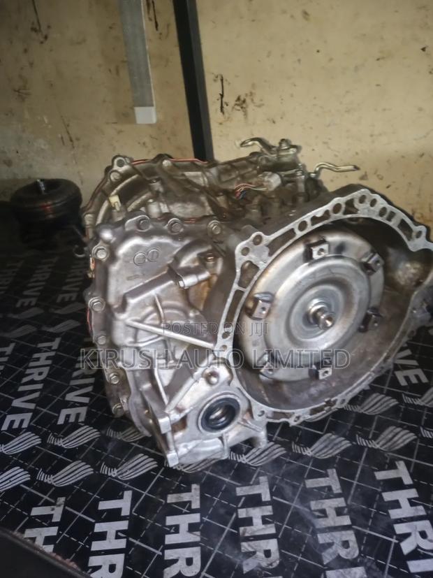 1nz CVT Gearbox - thumbnail 5