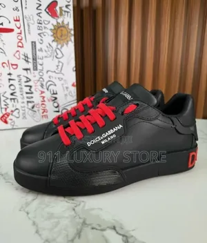 Dolce & Gabbana Milano Sneakers