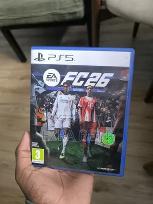 Ea Sports Fc26 Ps5