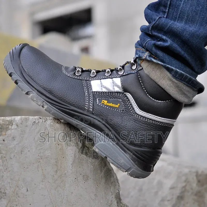 Safetoe Safety Boots