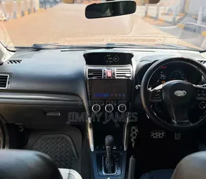 Subaru Forester 2015 Black