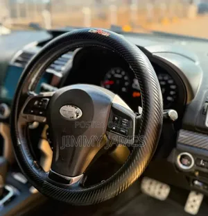 Subaru Forester 2015 Black