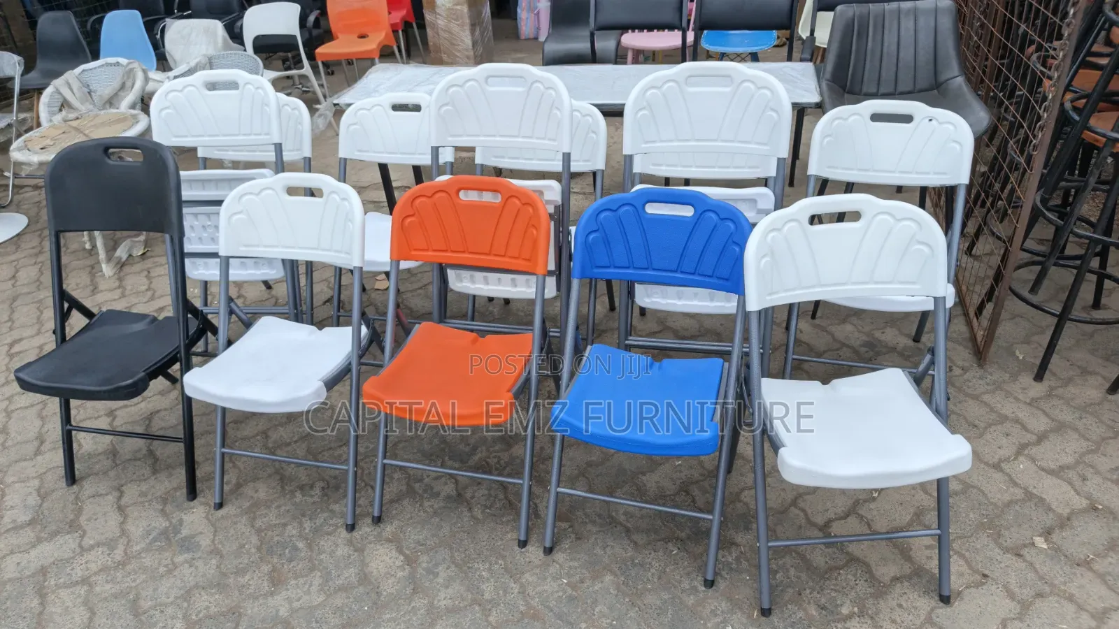Foldable Chair