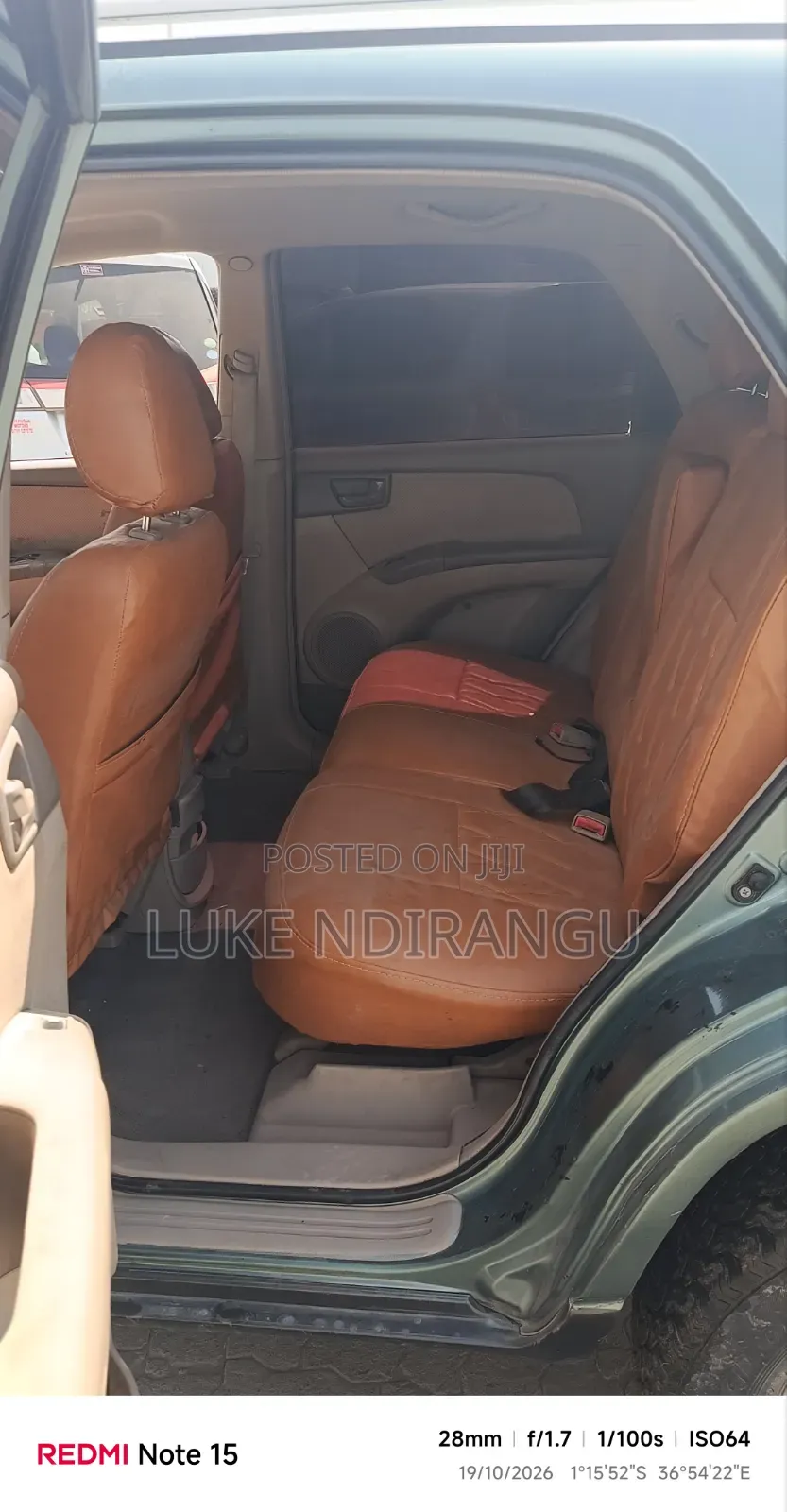 Kia Sportage 2003 Blue