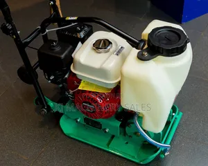 Honda Plate Compactor